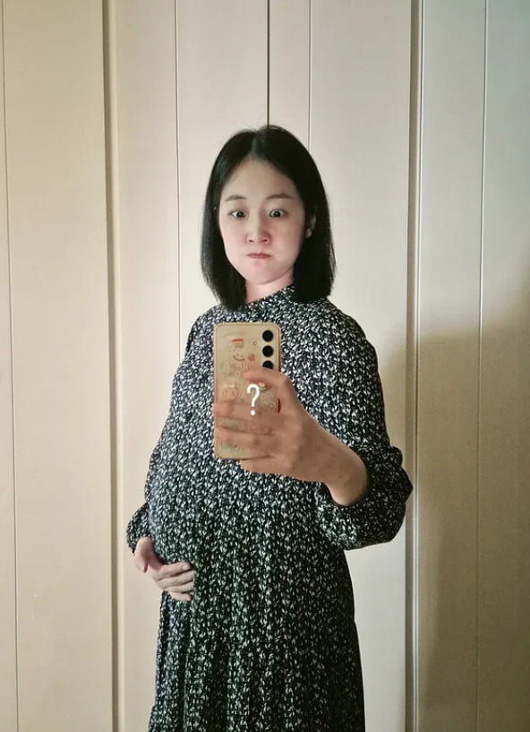 사진=박보미 SNS