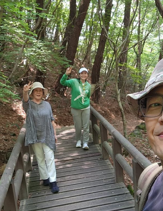 사진=정찬 SNS