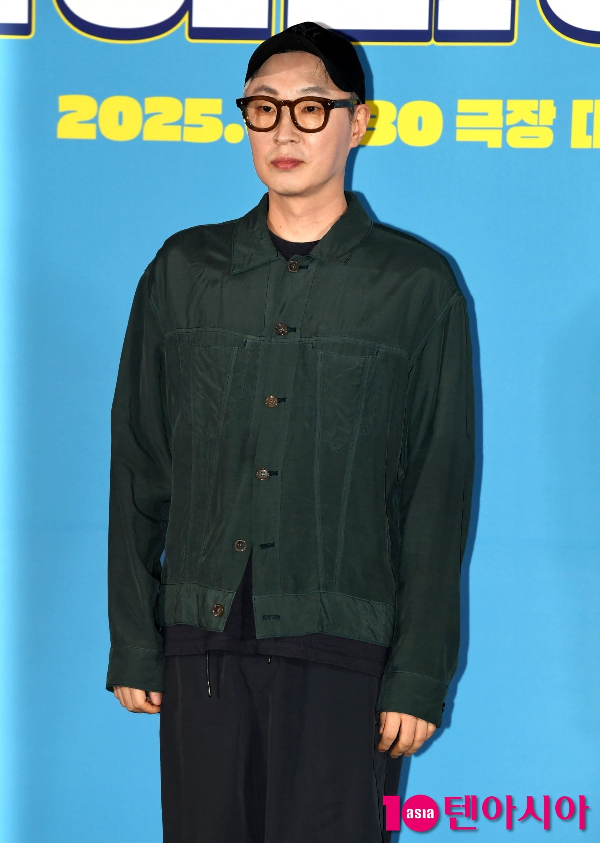 강형철 감독, 남다른 분위기[TEN포토+]
