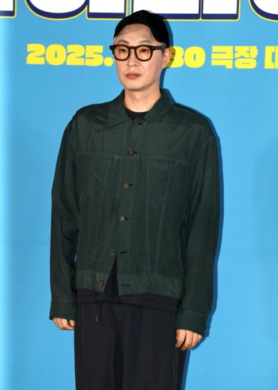 강형철 감독, 남다른 분위기[TEN포토+]