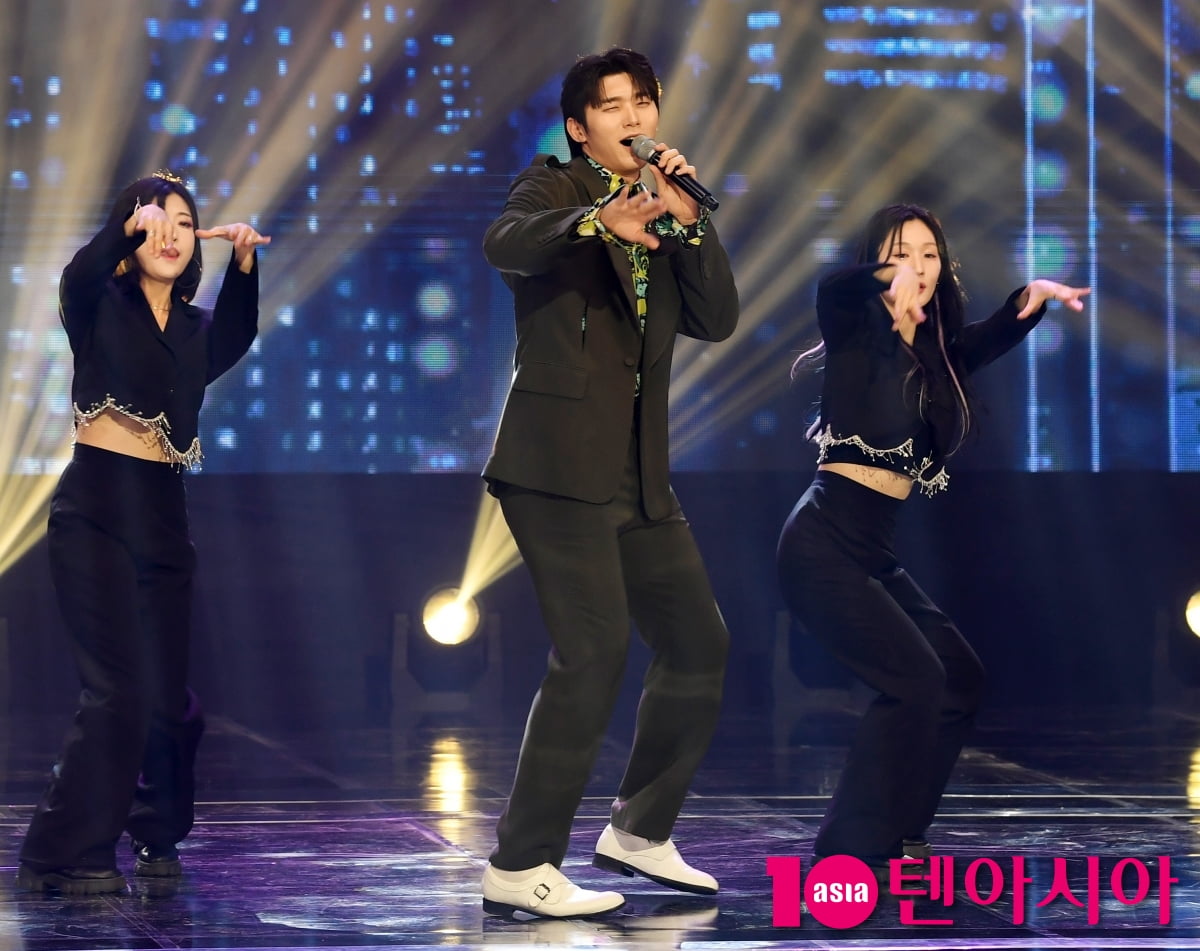 전종혁, 우월한 비율[TEN포토+]