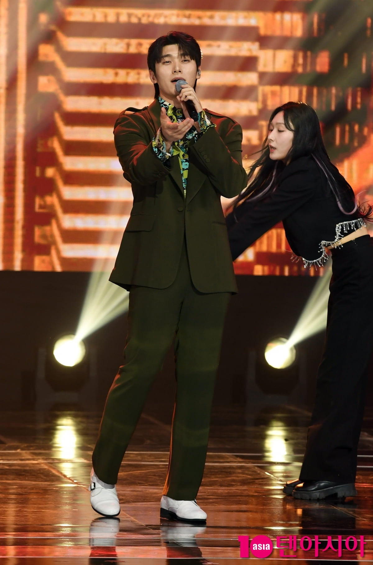 전종혁, 우월한 비율[TEN포토+]