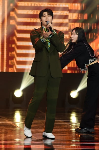 전종혁, 우월한 비율[TEN포토+]