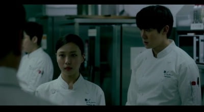 고민시, 학폭 논란 터졌는데…강하늘과 ♥핑크빛, 자체 최고 시청률 경신 ('당신의맛')[종합]