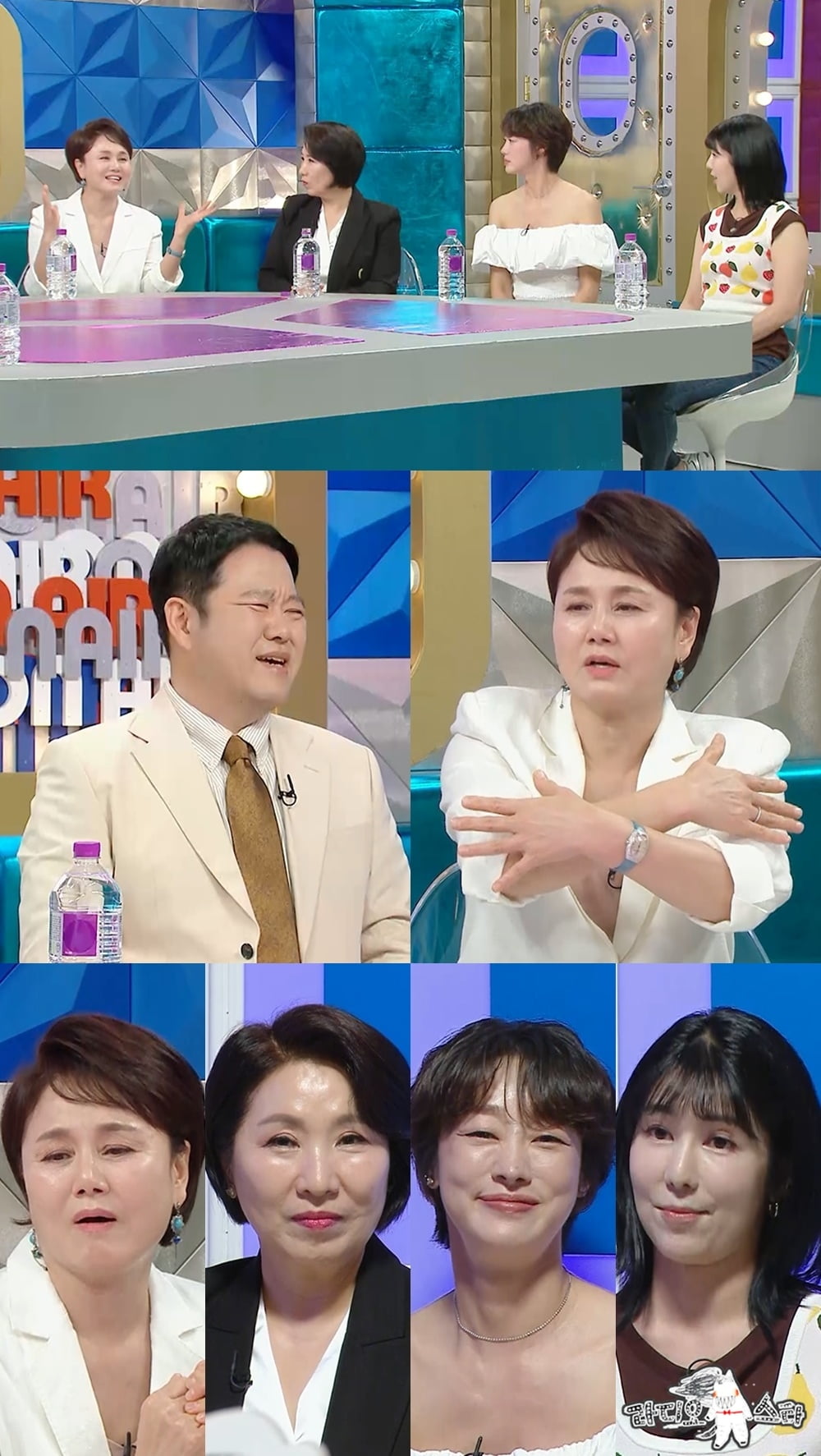 이경실, '혼전임신' 아들과 절연했는데…"며느리 육아 지켜보며 마음 열어" ('라스')