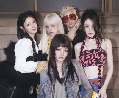 i-dle、4連続ミリオンセラー達成！最新アルバム『We are』が記録更新