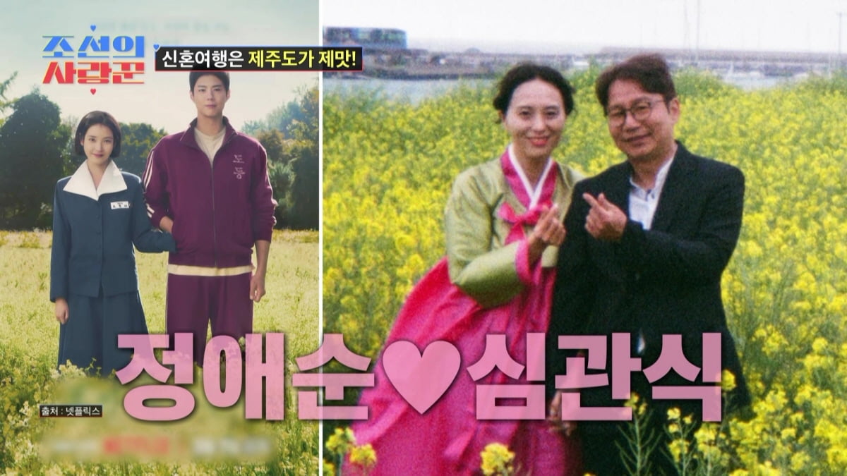 심현섭, ♥정영림이 신혼집·예물 다 했는데…제주도로 신혼여행 "너무 촌스러워" ('사랑꾼')[종합]