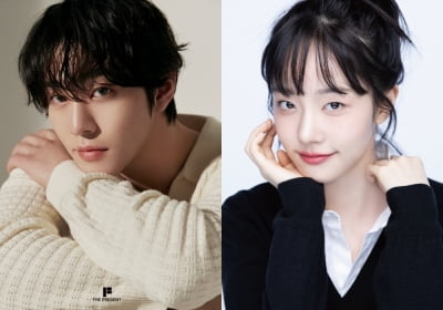 [공식] 안효섭, 채원빈과 ♥사랑 키웠다…'오늘도 매진했습니다'서 첫 호흡