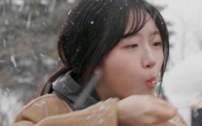 정웅인 세 딸, "죽음 감수" 폭설에 여행 감행해도 괜찮나('내생활')
