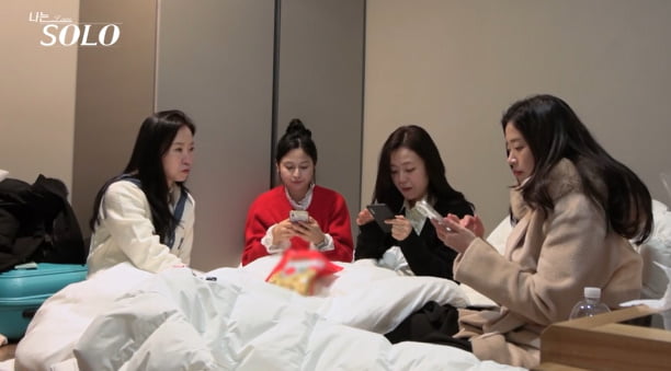 "내 기분 안 좋은데"…데프콘, 결국 못 참고 '옐로카드' 꺼내들었다('나는솔로')