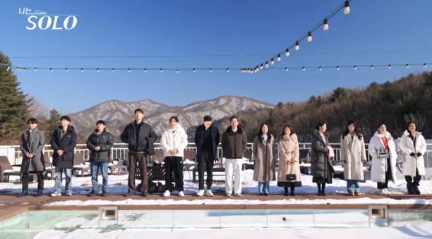 "내 기분 안 좋은데"…데프콘, 결국 못 참고 '옐로카드' 꺼내들었다('나는솔로')