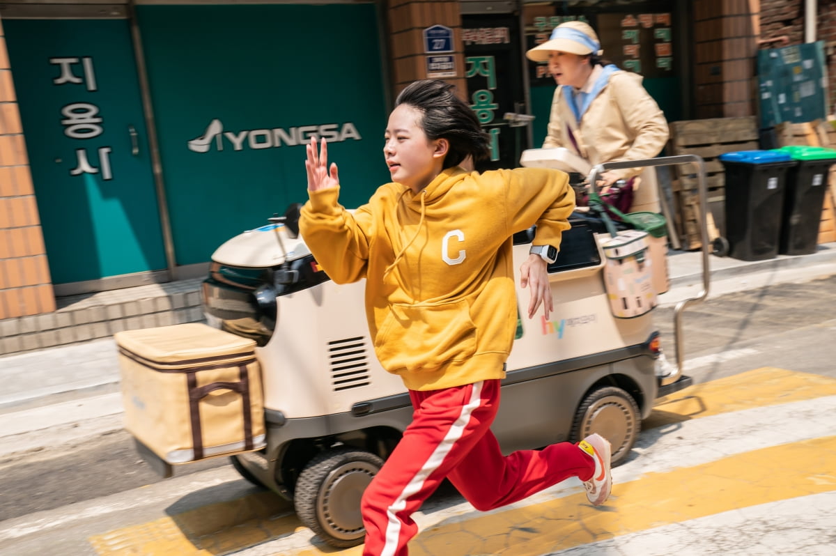 '하이파이브', 극장가 텐션 올린다