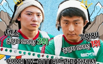 기안84 '대상'→덱스 '최우수상' 조짐…'태계일주4' 시청률·화제성 싹쓸이 경신 [TEN이슈]