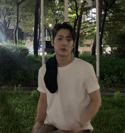 '음주운전 3번' 김현우, SNS에 의미심장 글 남겨…"행복조차 난 잡지 못해"
