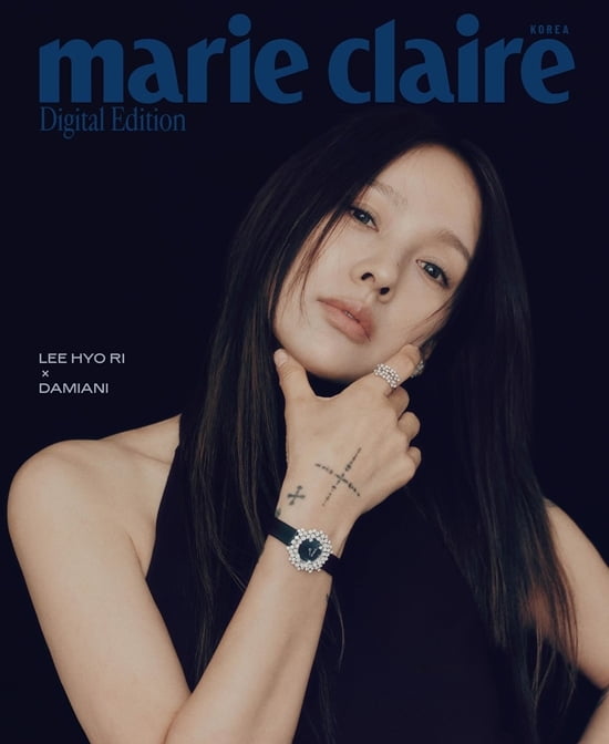 사진=이효리 SNS