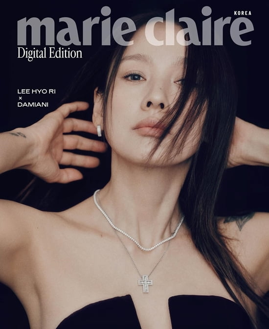 사진=이효리 SNS