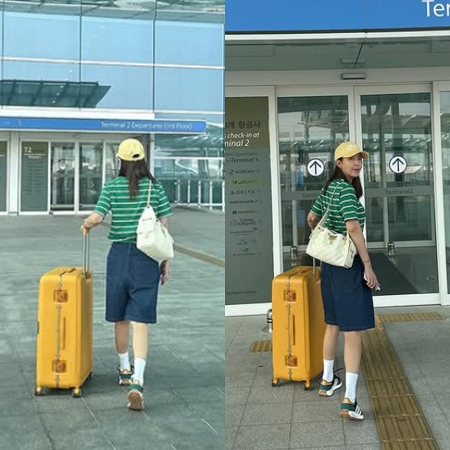 사진=신지 SNS