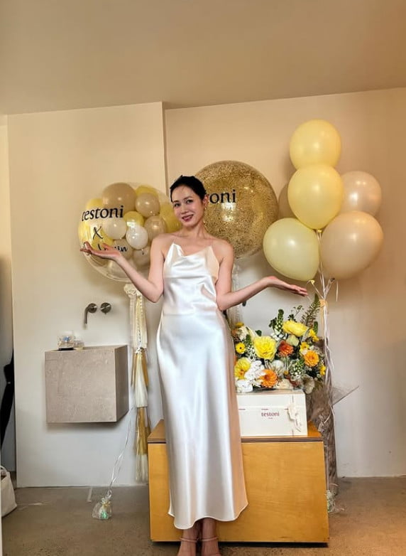 사진=손예진 SNS