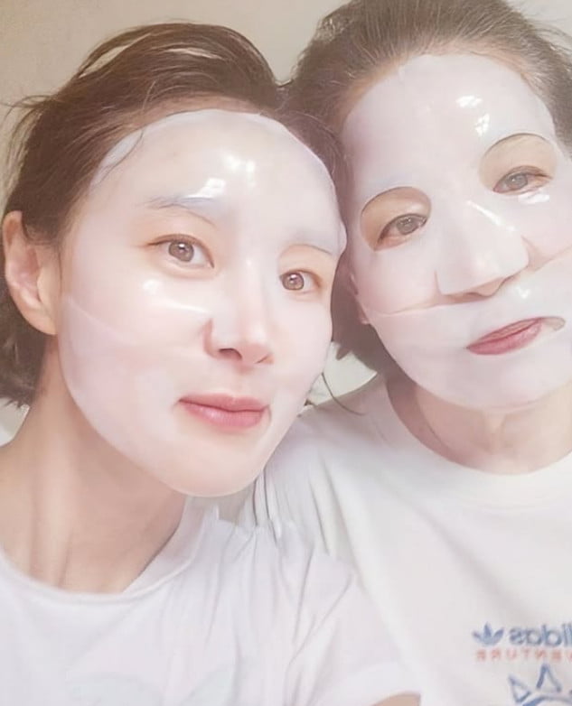 사진=예지원 SNS
