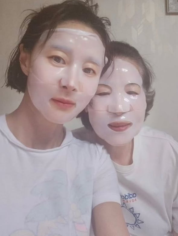 사진=예지원 SNS