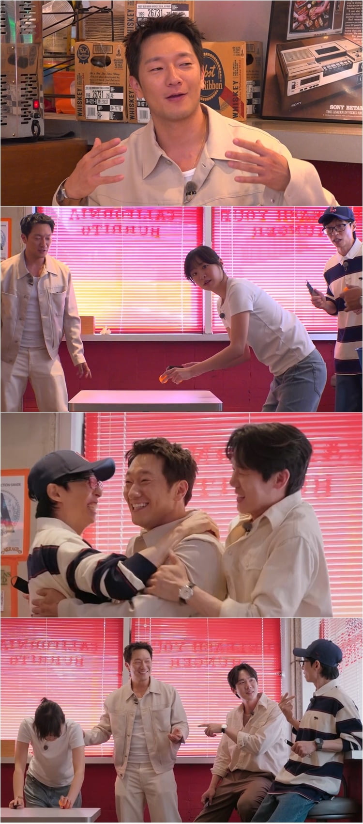 손석구, 연매출 55억 회사 대표라더니…유재석 제치고 '큰 손' 등극, "정체가 뭐야" ('틈만나면')