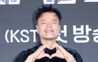 박진영, 알고보니 김건모 백댄서였다…"'스우파' 저지 기회 감사해" ('WSWF')