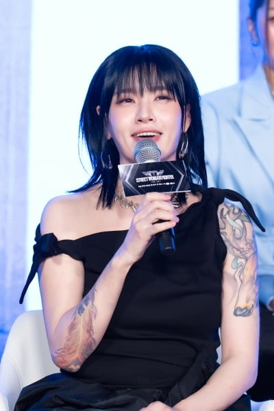 모니카 임신으로 '스우파' 리더 긴급 변경