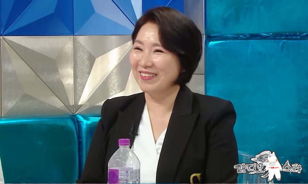 故강지용 사망 애도…이호선 눈물 "내 잘못 같아, 밥도 못 먹어" ('라스')