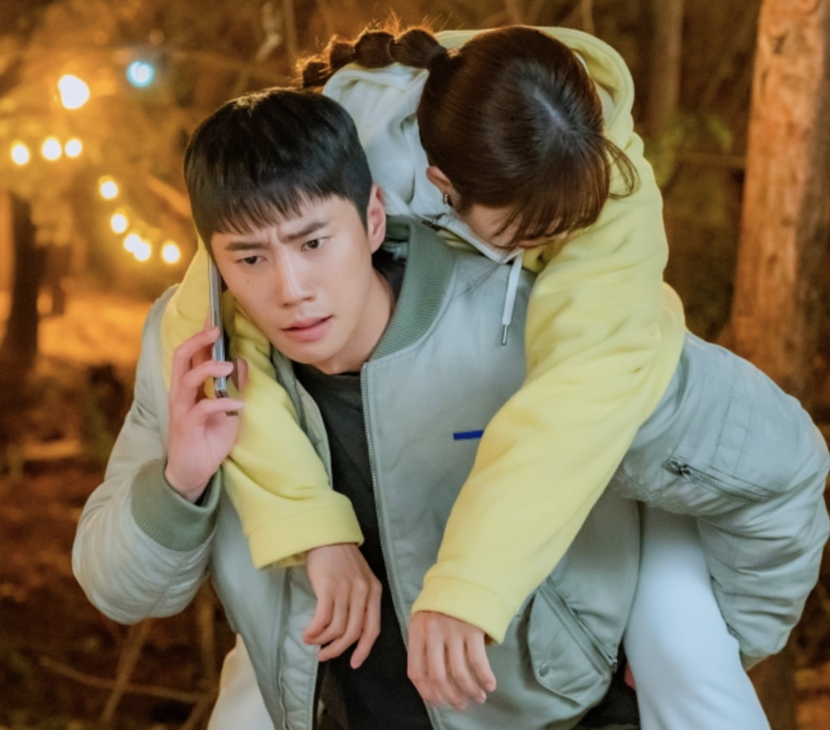 사진 제공 =KBS 2TV 수목드라마 '24시 헬스클럽'