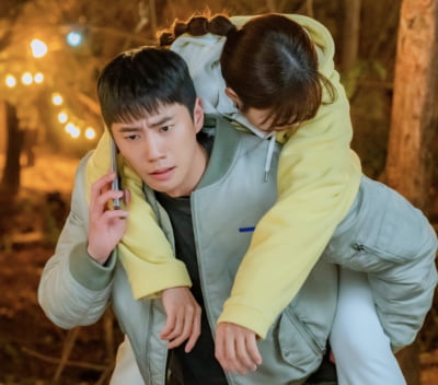 정은지, 이준영 향한 오해 풀었는데 왜…캠프서 어두운 표정 ('헬스클럽')