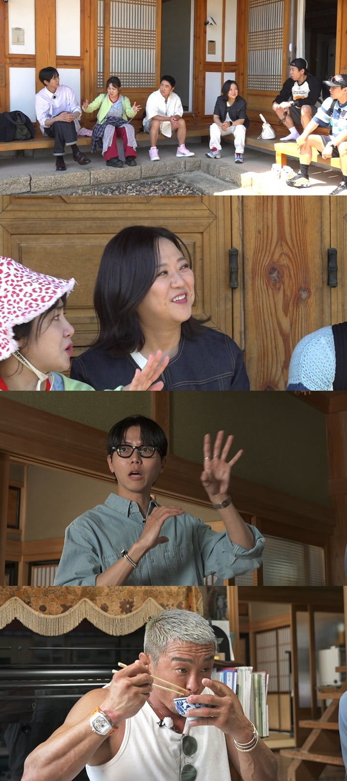박나래, ♥양세형과 핑크빛 재점화…"가장 행복했다, 로맨스 시작된 곳" ('홈즈')