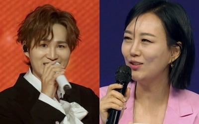 장윤정, 16살 연하 男가수와 인연 밝혔다…"♥도경완보다 나를 더 잘 알아" ('수밤')