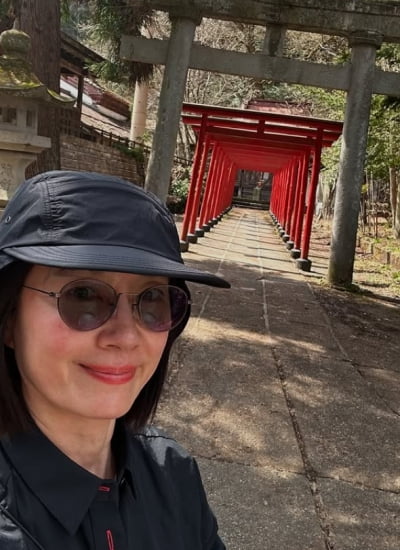 오연수♥손지창, 잉꼬부부 아니었어?…결혼 기념일인데 '각자도생'