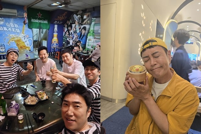 '7월 결혼' 김준호, 신혼여행 계획 밝혔다…"♥김지민과 단 둘이 독박게임 할 것" ('독박투어4')