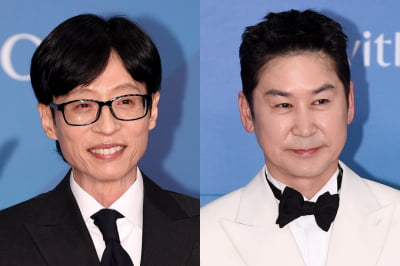 이병헌, 유재석·신동엽 자리 채갔다…심현섭♥정영림, 결혼식 사회 전말 ('사랑꾼')