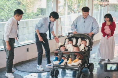 자연 임신으로 다섯 쌍둥이라니…매일 눈물 "상상도 못 했는데 내 일 돼" ('유퀴즈')