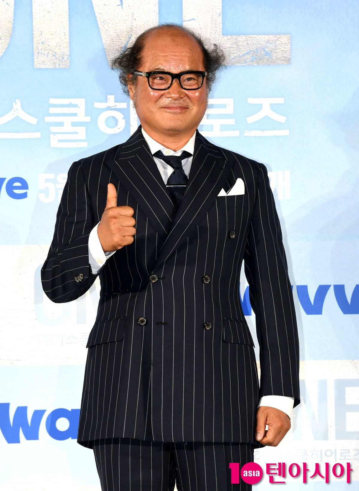 김상호, 폭력 아버지 역할...때리지는 않음[TEN포토]