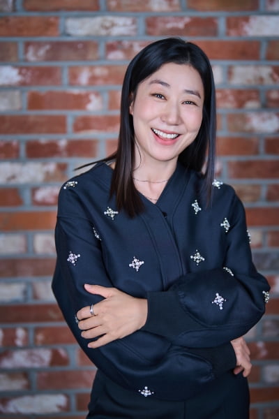 라미란, 13kg 감량 성공…"앞자리 7자 직전 위기 의식, 3~4kg 더 뺄 것"[인터뷰③]