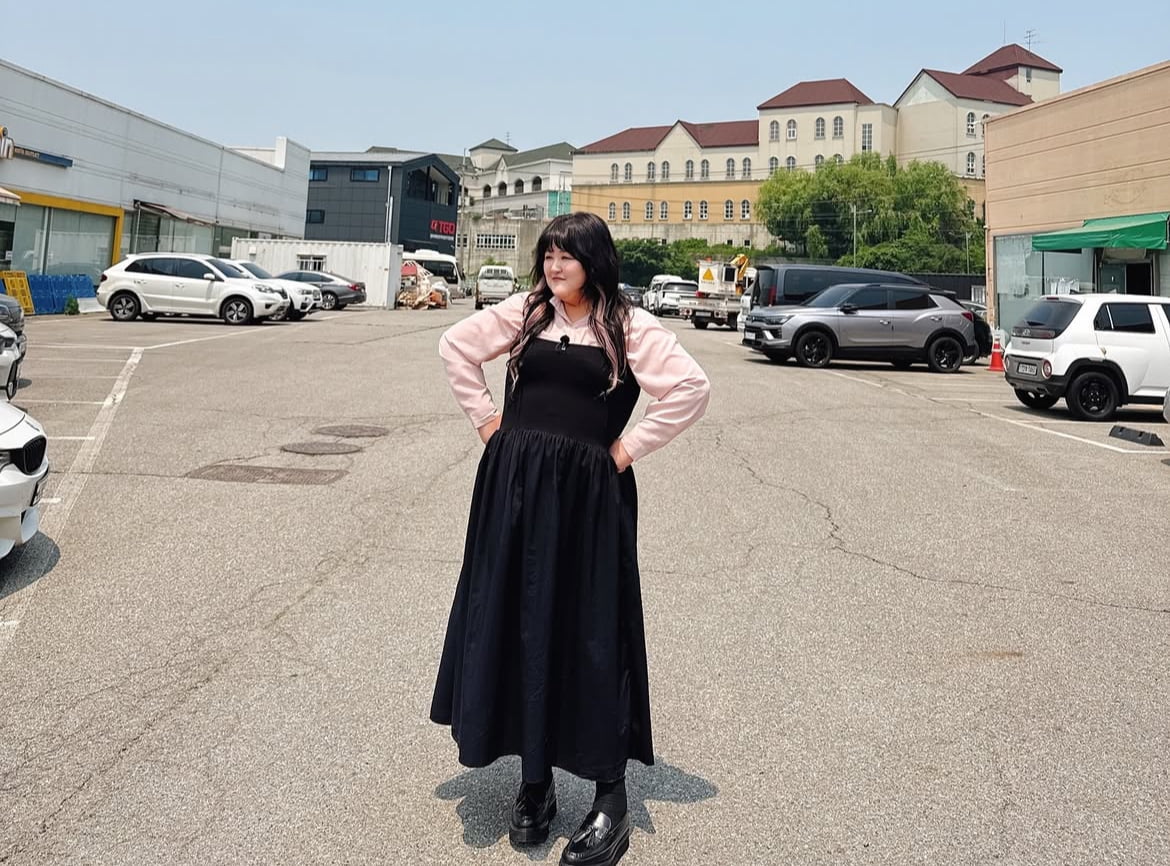 사진=코미디언 이국주 SNS