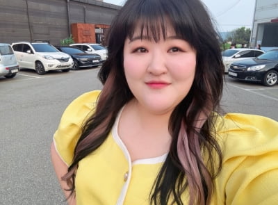 이국주, 일본서 한국 돌아온 이유는…"고정 이슈로 짜잔"