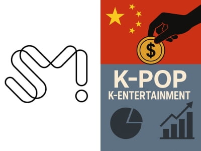 'K엔터' 침공하는 중국 자본…업계 "브랜드 가치 훼손 우려" [TEN스타필드]