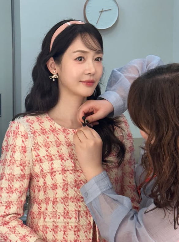 사진=성유리 SNS