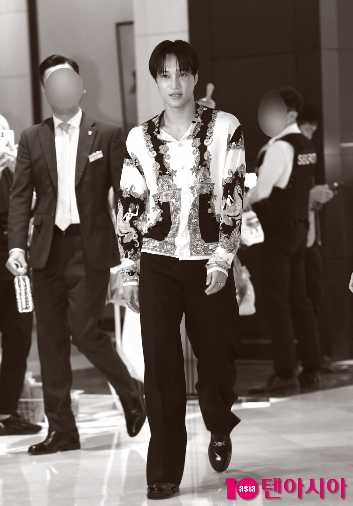 엑소 카이, 화보 같은 비주얼[TEN포토+]