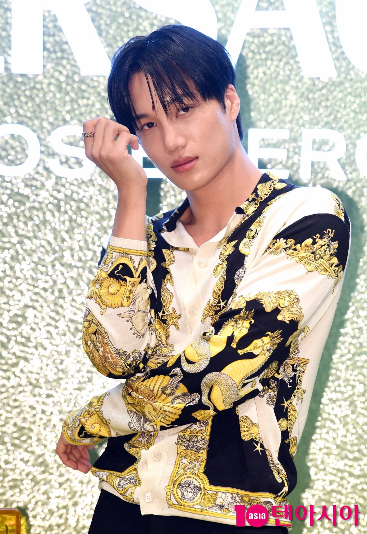 엑소 카이, 화보 같은 비주얼[TEN포토+]