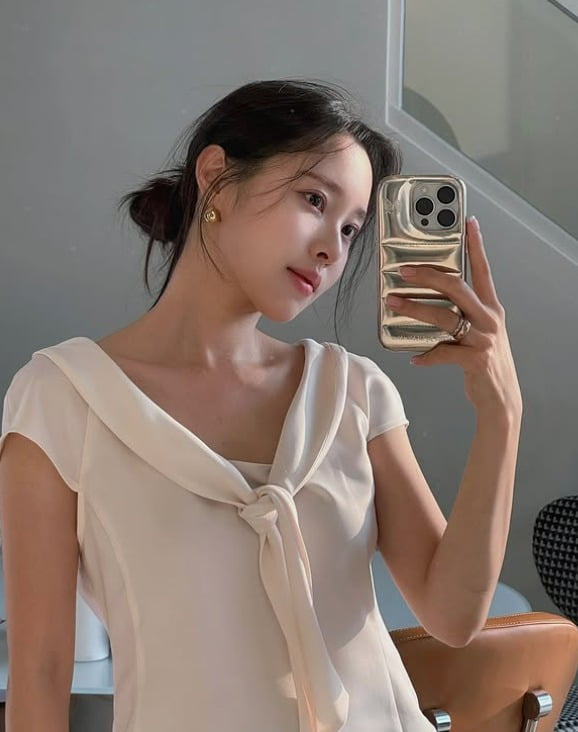 사진=이솔이 SNS