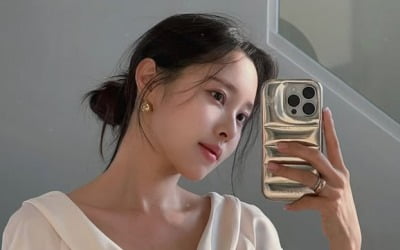 '박성광♥' 이솔이, 암 투병 중 난데 없는 임신설…"논란이 많은데"