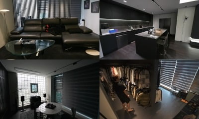 BTOB's Yook Sungjae Unveils His 'Cave House' on 'I Live Alone'