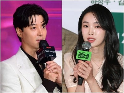 [공식] '44세 돌싱' 이동건, 20대 유명 여배우와 ♥핑크빛…상대는 '로비' 출연한 강해림 [TEN이슈]