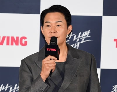 [종합] '신은정♥' 박성웅, 소신 발언 터졌다…"배우는 쪽팔리는 직업" ('유딱날')