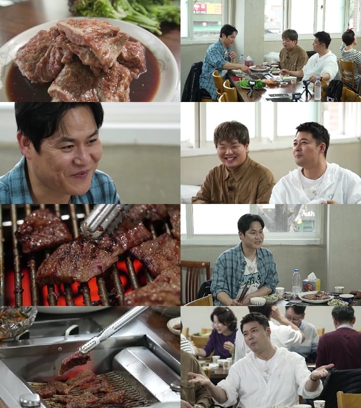 '44세' 김성균, 결국 고개 숙였다…전현무에게 사과, "아까 일은 미안해" ('전현무계획2') 
